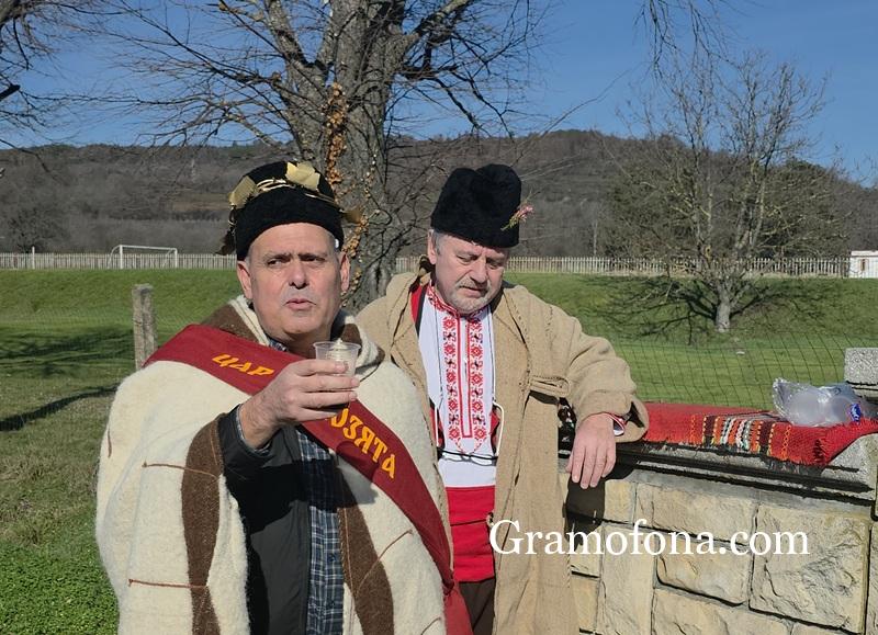 Ето кой е тазгодишният цар на лозите в Сунгурларе