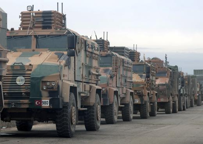 НАТО свиква извънредно съвещание по искане на Турция заради обстановката в Сирия