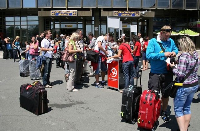 Ръст в броя на туристите, най-много визити от румънци