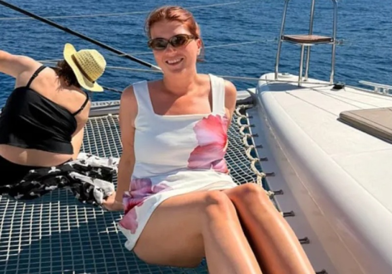 Как Дейзи отслабна с 56 килограма за година и половина