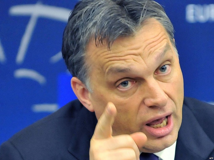 Орбан: ЕС да държи мигрантите на юг