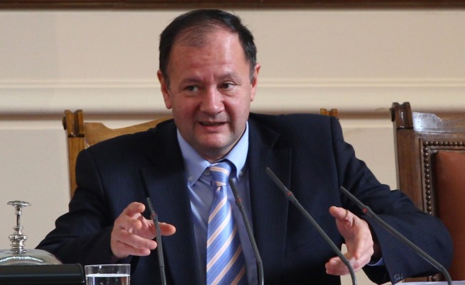 Михаил Миков: Очевидно е, че се готви коалиция между ГЕРБ и ДПС