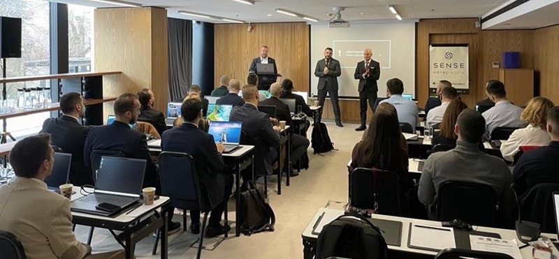 Съединените щати и България задълбочават сътрудничеството си в областта на киберсигурността