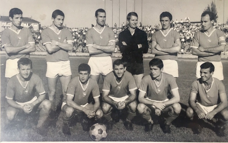 Показват в снимки стогодишната футболна история на „Черноморец“ Бургас