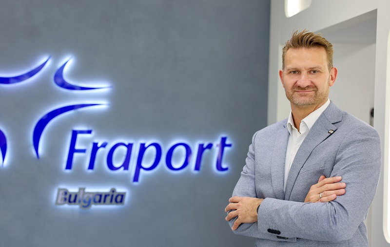 Промяна в ръководството на Фрапорт Туин Стар Еърпорт Мениджмънт АД