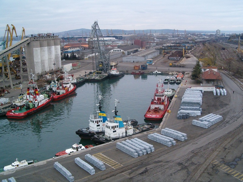 Пристанище Бургас ЕАД приключва 2025 г. с печалба