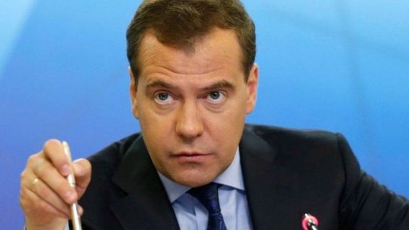 Медведев заплаши, че загубата на Русия в Украйна може да предизвика ядрен конфликт