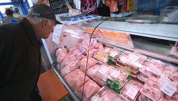 Русия ще ограничи вноса на яйца и птиче месо от България