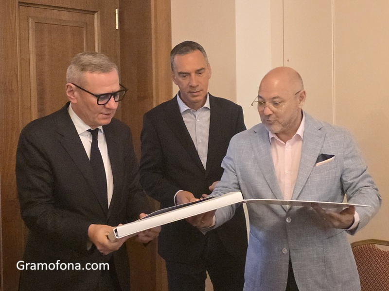 Националната музикална академия набира студенти за филиала си в Бургас