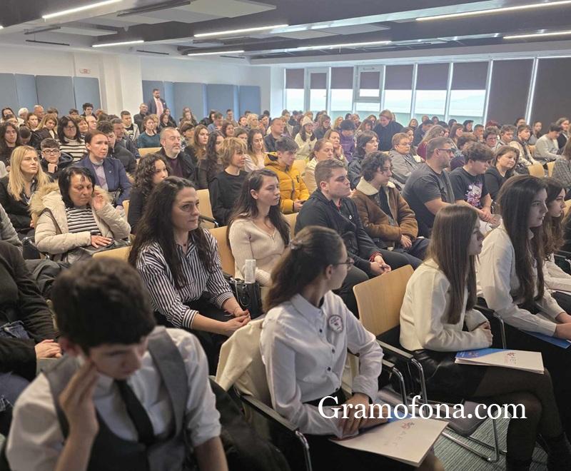 В Бургас започва националната олимпиада по английски език 