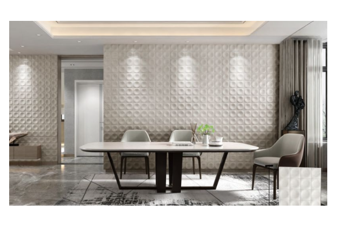 Хотелски интериор с Tony’s Decor: Топ тенденции в декоративните стенни облицовки