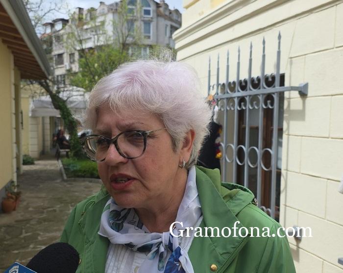 Показват уникална стъклена бутилка за Нощта на музеите в Дебелт