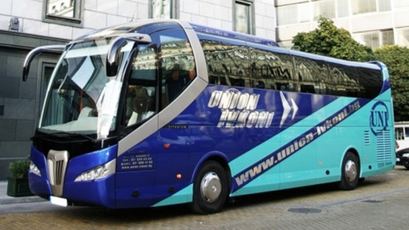 „Юнион Ивкони“ възобновява автобусните курсове Бургас – София