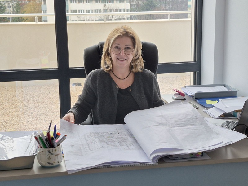 В Детската болница на Бургас сестрата трябва да е защитник на детето и доверено лице на родителите