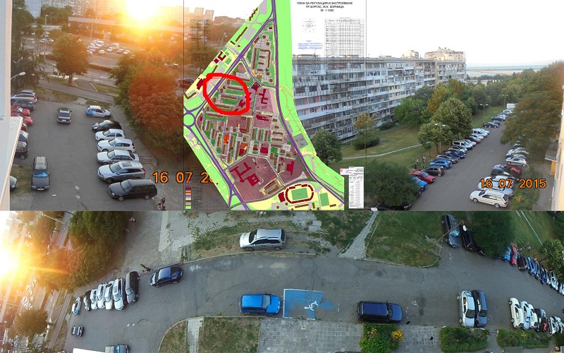 Засега Общината няма да строи двупосочна улица в Зорница