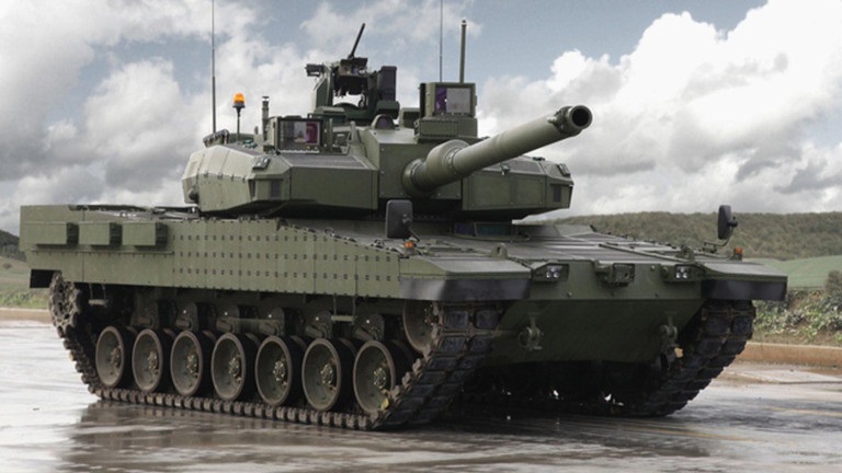 Чехия иска танкове от Германия, за да прати своите на Украйна