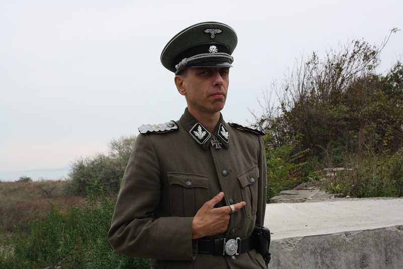 Четвъртият райх в Бургас