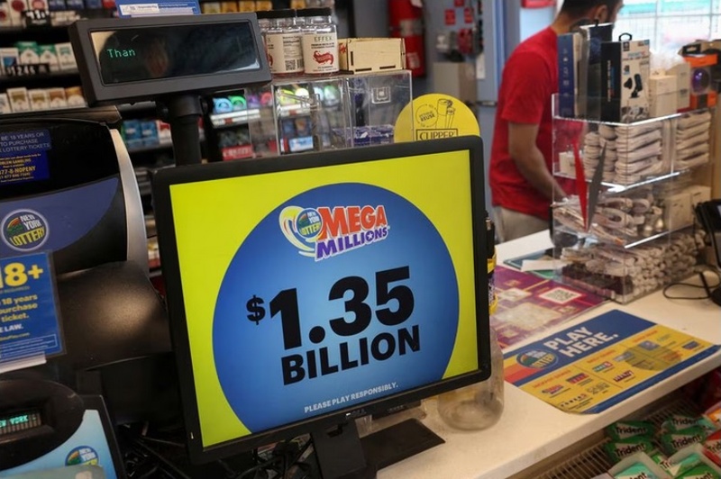 В петък 13-и: падна джакпотът от 1,35 млрд. долара от лотарията Мега милиони