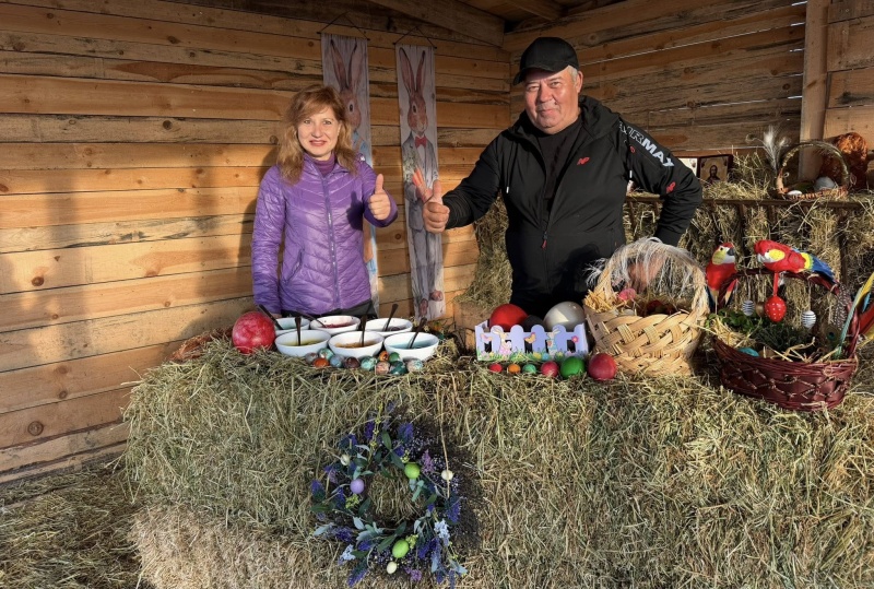 Боядисаха великденски яйца от над 40 вида птици в бургаския зоопарк