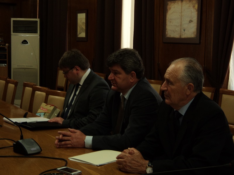 Стабилно икономическо сътрудничество между  Беларус и Бургас
