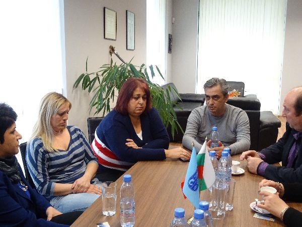 Средец и Каварна обменят опит в интеграцията на малцинствата