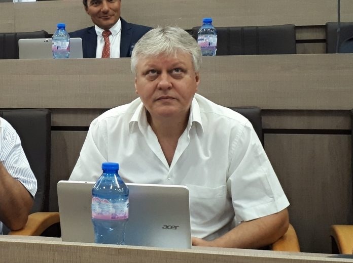 Чанко Мирчев напуска Общинския съвет в Бургас