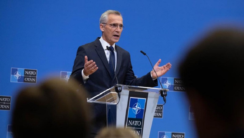 НАТО: Падналата ракета в Полша е на Украйна, но вината е на Русия