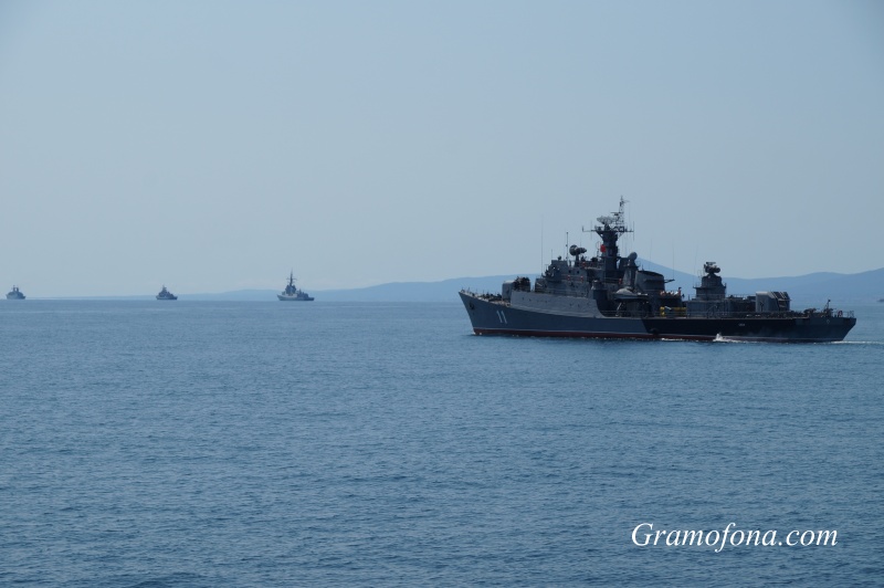 САЩ местят военни от Германия на Черно море