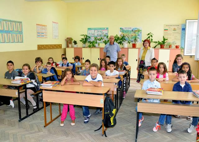 Летни школи за най-малките бургаски ученици