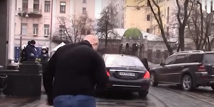 Вижте бягството на бившия украински президент, грози го обвинение в държавна измяна