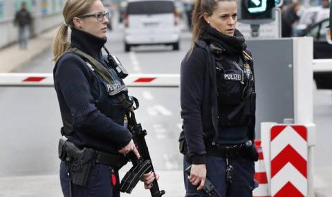 Бавария иска собствена гранична полиция