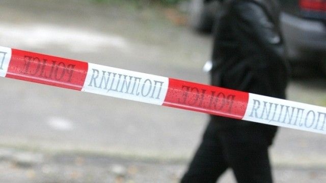 Показно убийство в София