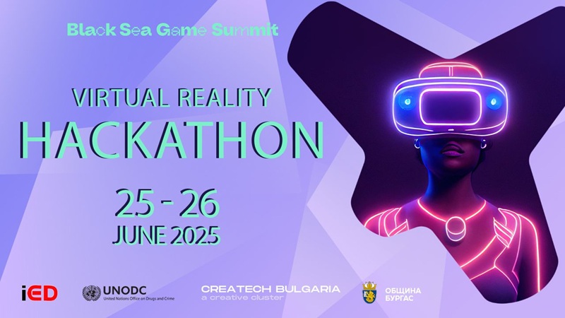 Бургас ще бъде домакин на международен VR хакатон на ООН и Knowledge Foundation