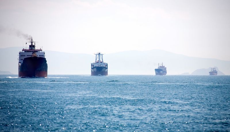 Турски танкер за суров нефт е бил ударен от дрон в Черно море