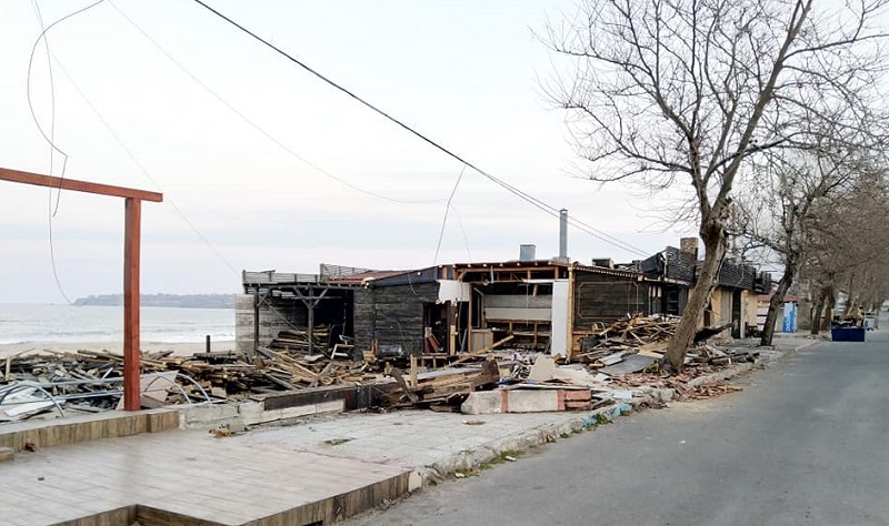 Нова визия за Веселата уличка, старите павилиони и бараки отиват в историята