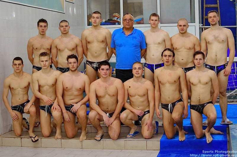 Ватерполистите на Черноморец завършиха шести в първенството при мъжете