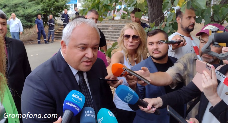 Иван Демерджиев: Кабинет трябва да бъде съставен до средата на май