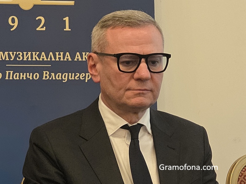 Ето какво пожела министър Евтим Милошев на Дара