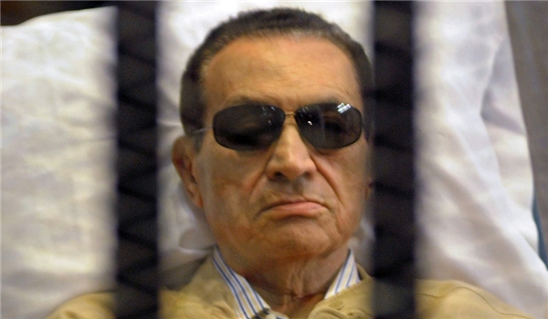 Арабски медии: Бившият президент на Египет Хосни Мубарак почина	
