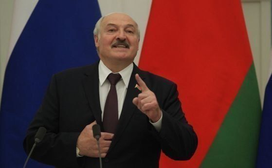 Украйна обяви, че Беларус е нахлул на територията й
