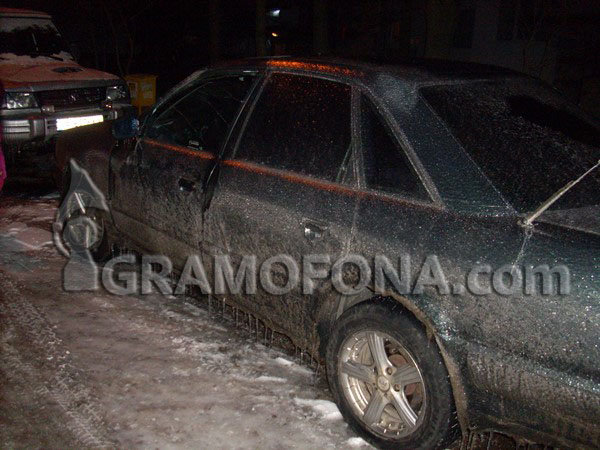 От 5 до 30 см е снежната покривка в Руенско