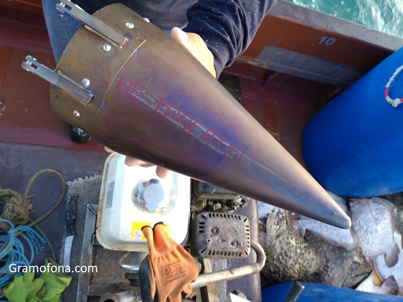 Рибари откриха части от боеприпаси край Маслен нос
