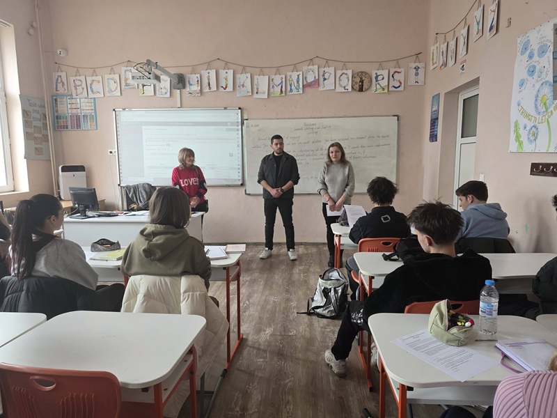 В Царево популяризират кръводаряването сред учениците от 11 и 12 клас