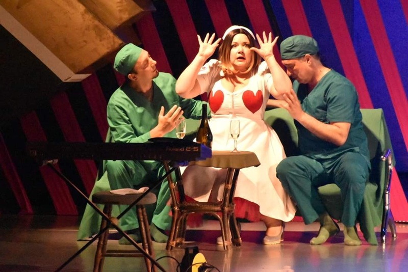 Мария и Андрей Юрковский влизат в главните роли в „Севилският бръснар“