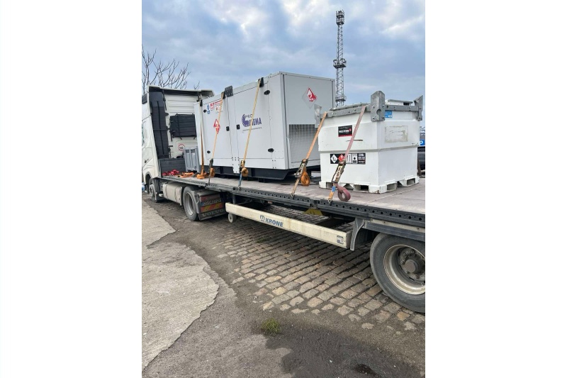 Започва изпълнението на плана за обезопасяване и буксировка на танкера KAIROS