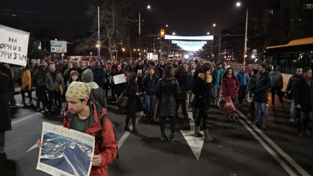 Съвета на ЕС започва с 9 протеста