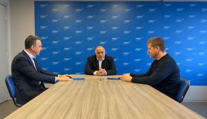 Кметовете на Бургас и Стара Загора да поемат ролята на Цветанов, поиска Бойко Борисов