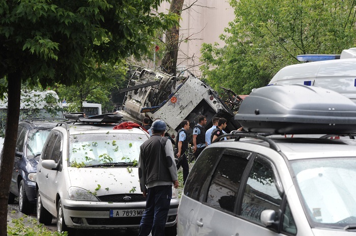 Монитор: Две бургазлийки пътували с колата, засечена на метри от взрива в Истанбул