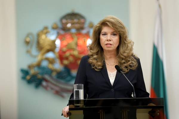 Президентът свиква 52-рото Народно събрание в четвъртък