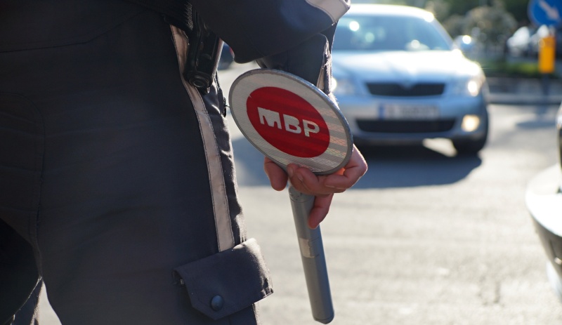 1 111 нарушения на скоростта за седмица в Бургас 